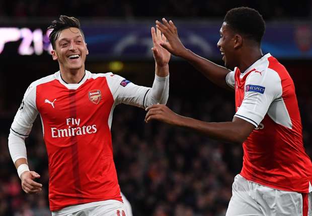 Arsenal a surclasat-o pe Ludogoreț Razgrad cu 6-0, în Liga Campionilor. Vezi aici toate rezultatele Arsenal a surclasat-o pe Ludogoreț Razgrad cu 6-0, în Liga Campionilor. Vezi aici toate rezultatele