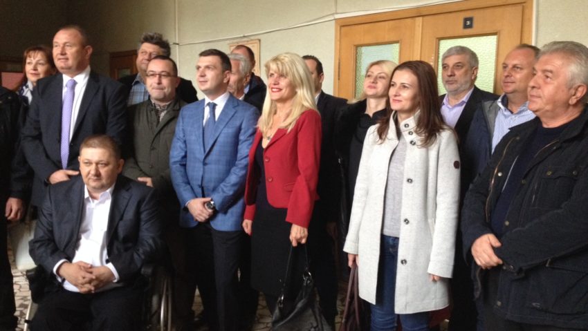 PSD Caraş-Severin are echipă pentru alegerile parlamentare. Dosarele de candidatură au fost depuse la BEJ PSD Caraş-Severin are echipă pentru alegerile parlamentare. Dosarele de candidatură au fost depuse la BEJ