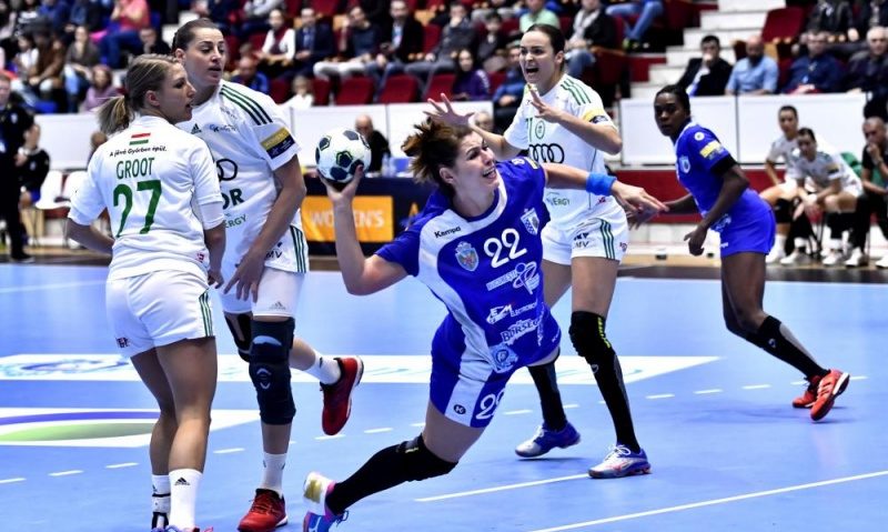 CSM București, învinsă din nou de Gyor în Liga Campionilor CSM București, învinsă din nou de Gyor în Liga Campionilor