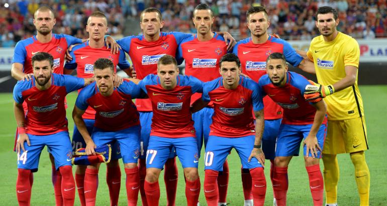Steaua a plecat la Zurich. Cum va arăta primul 11 Steaua a plecat la Zurich. Cum va arăta primul 11