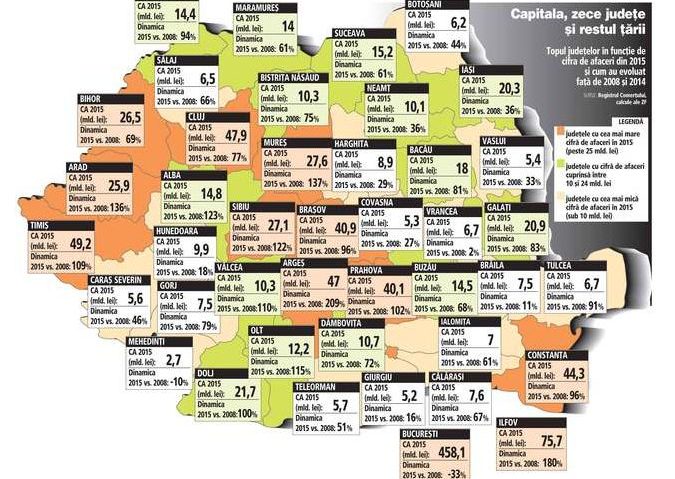 Bubuie economia în Banat, afacerile merg tot mai bine! Bubuie economia în Banat, afacerile merg tot mai bine!