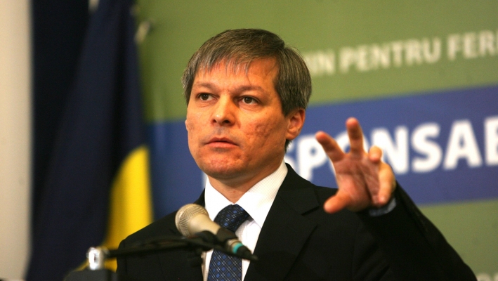 Premierul Cioloș promite dezvoltare strategică Premierul Cioloș promite dezvoltare strategică
