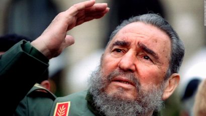 9 zile de doliu național în Cuba pentru fostul lider Fidel Castro