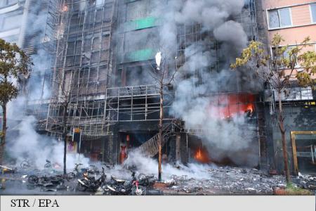 Mai mulți morți după un incendiu izbucnit într-un club din Vietnam Mai mulți morți după un incendiu izbucnit într-un club din Vietnam