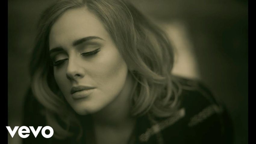 adele adele