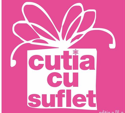 ,,Cutii cu suflet’’ pentru copiii nevoiași din Arad ,,Cutii cu suflet’’ pentru copiii nevoiași din Arad