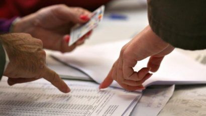 Alegeri prezidențiale în Republica Moldova. Trei milioane de moldoveni își aleg astăzi președintele