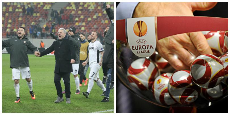 Adversar accesibil pentru Astra în Europa League Adversar accesibil pentru Astra în Europa League