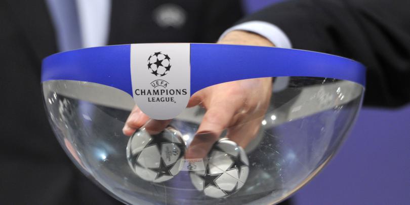 Tragerea la sorţi a optimilor de finală din UEFA Champions League are loc astăzi Tragerea la sorţi a optimilor de finală din UEFA Champions League are loc astăzi