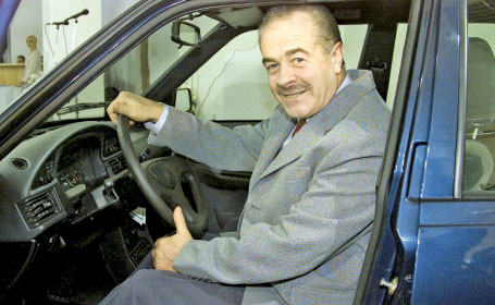 Salvatorul mărcii Dacia, Constantin Stroe a încetat din viață Salvatorul mărcii Dacia, Constantin Stroe a încetat din viață