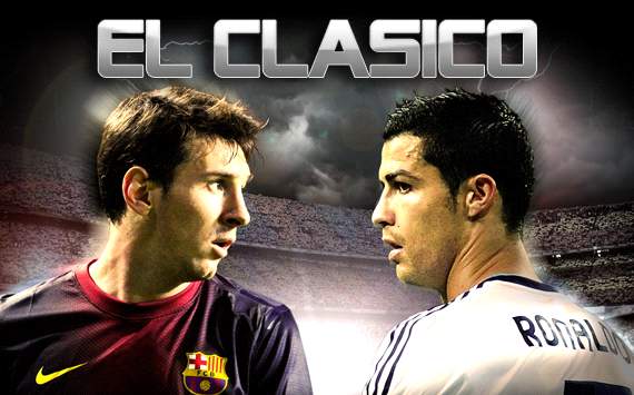 Barcelona – Real Madrid va fi cel mai tehnologizat ”El Clasico” Barcelona – Real Madrid va fi cel mai tehnologizat ”El Clasico”