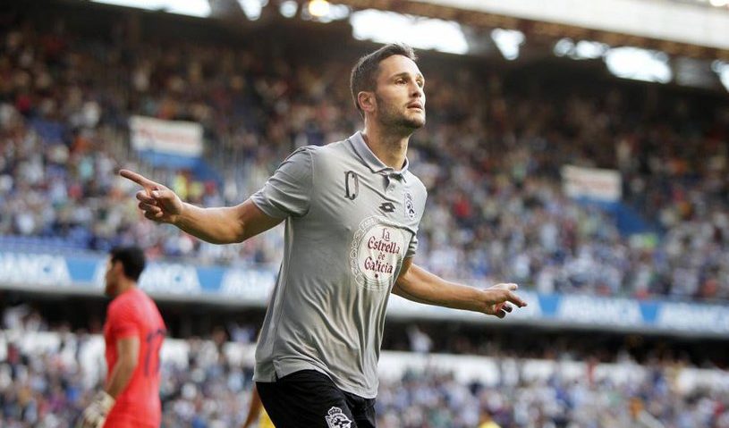Florin Andone a urcat pe locul 5 în clasamentul golgheterilor după prima sa dublă în La Liga Florin Andone a urcat pe locul 5 în clasamentul golgheterilor după prima sa dublă în La Liga