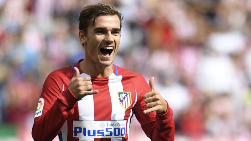 Antoine Griezmann, jucătorul francez al anului 2016 Antoine Griezmann, jucătorul francez al anului 2016