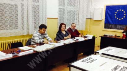 Ai fost membru într-o secţie de votare? Începe plata indemnizaţiilor în Caraş-Severin