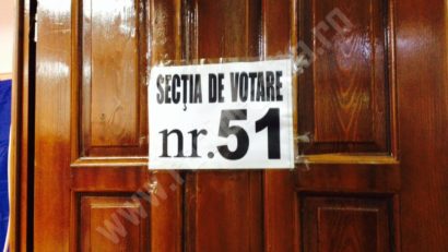 MAE a cerut modificarea adreselor unor secţii de votare din străinătate