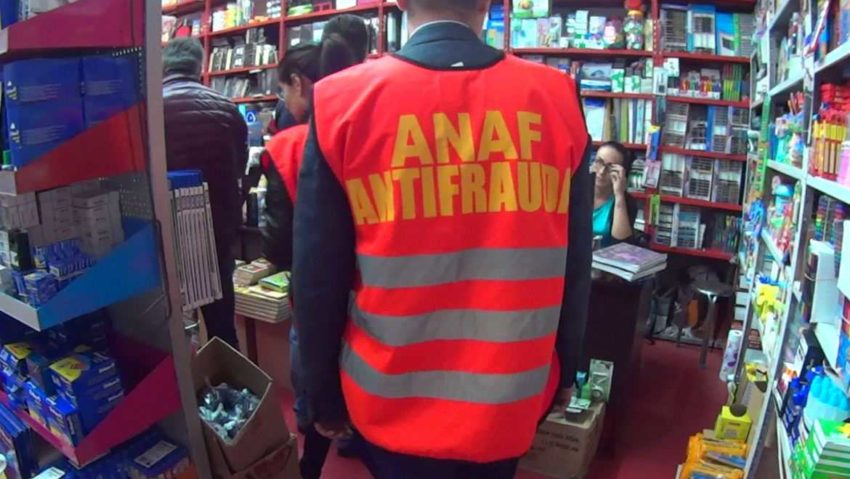 Inspectorii antifraudă derulează o acțiune de informare la nivel național Inspectorii antifraudă derulează o acțiune de informare la nivel național
