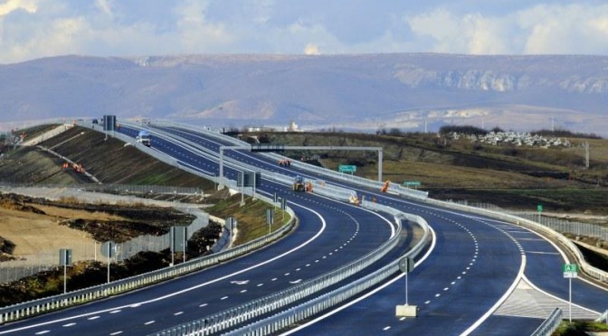 Cele mai periculoase autostrăzi din România Cele mai periculoase autostrăzi din România
