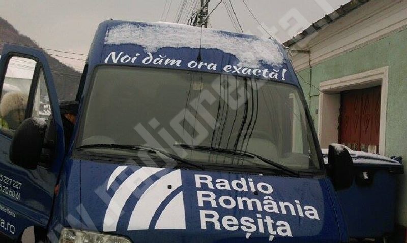 Radio Reșița mai aproape de locuitorii de la sate Radio Reșița mai aproape de locuitorii de la sate