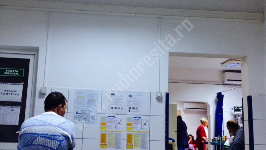 Sute de persoane din Caraş-Severin au ajuns de Crăciun la spital! Sute de persoane din Caraş-Severin au ajuns de Crăciun la spital!