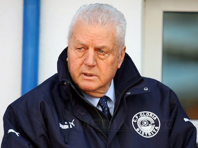 A murit Jean Pădureanu, fostul preşedinte al Gloriei Bistriţa A murit Jean Pădureanu, fostul preşedinte al Gloriei Bistriţa