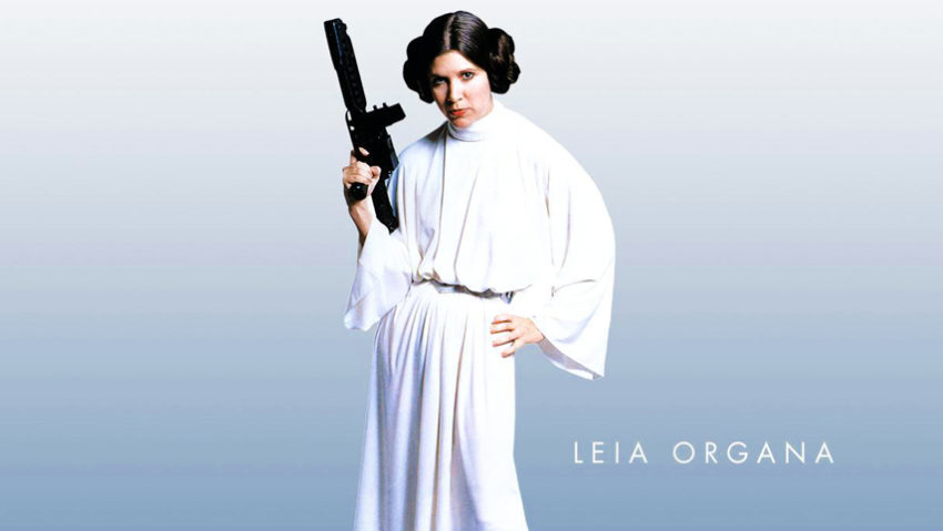 Prinţesa Leia din „Star Wars” a murit după ce a suferit un infarct sever Prinţesa Leia din „Star Wars” a murit după ce a suferit un infarct sever