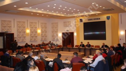 Caraş-Severinul are buget pe 2017! Unde se duc cei mai mulţi bani
