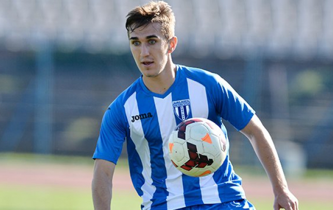 Cel mai tare transfer al iernii în Liga 1 Cel mai tare transfer al iernii în Liga 1
