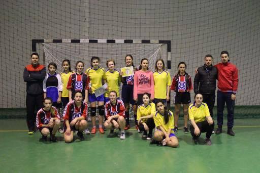 Liceul ,,Sabin Păuţa’’ din Reşiţa, a fost din nou gazda Olimpiadei Naţionale a Sportului Şcolar Liceul ,,Sabin Păuţa’’ din Reşiţa, a fost din nou gazda Olimpiadei Naţionale a Sportului Şcolar