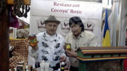 [FOTO] Conservele de legume din Bocşa şi produsele apicole din Mehadia cu mare căutare pe piaţa germană