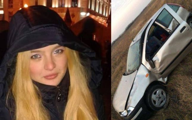 Tragedie în seara de Revelion. O tânără însărcinată în luna a noua a murit în urma unui tragic accident rutier Tragedie în seara de Revelion. O tânără însărcinată în luna a noua a murit în urma unui tragic accident rutier