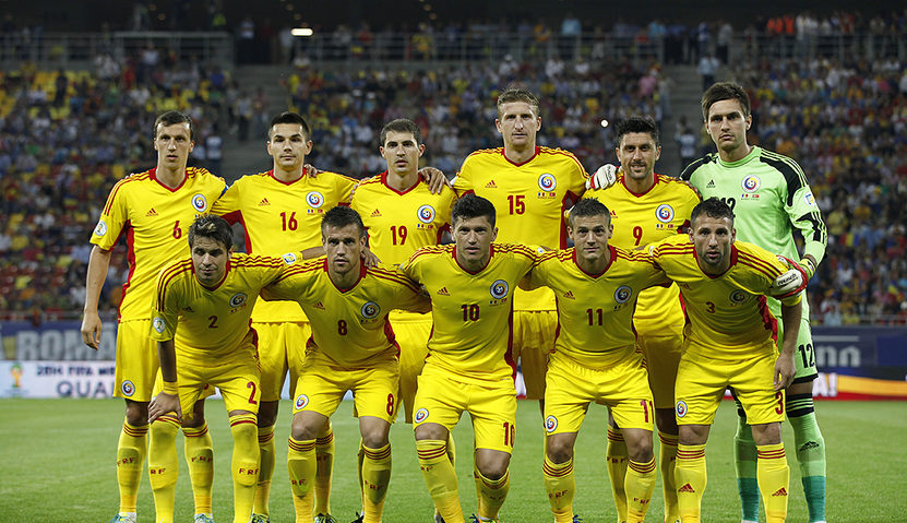 România începe anul pe locul 38 în clasamentul FIFA România începe anul pe locul 38 în clasamentul FIFA