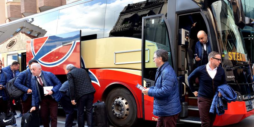 Steaua și-a stabilit amicalele iernii! Alibec, singura noutate la reunire Steaua și-a stabilit amicalele iernii! Alibec, singura noutate la reunire
