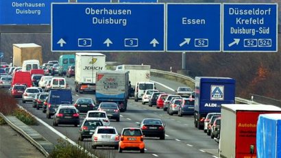 Germania introduce taxa pe autostradă