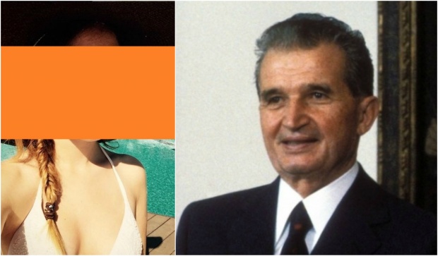 Cum arată nepoata lui Nicolae Ceaușescu? Este o tânără studentă de 20 de ani, extrem de atrăgătoare Cum arată nepoata lui Nicolae Ceaușescu? Este o tânără studentă de 20 de ani, extrem de atrăgătoare