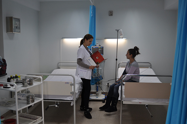 Centrul de Permanenţă din Anina funcţionează la cotă de avarie! Centrul de Permanenţă din Anina funcţionează la cotă de avarie!