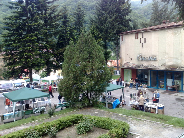 Planuri măreţe pentru Herculane: Cinematograf, zonă de promenadă şi bazine termale Planuri măreţe pentru Herculane: Cinematograf, zonă de promenadă şi bazine termale
