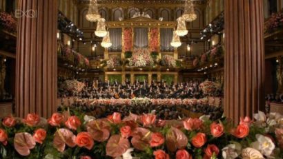 Concertul de ANUL NOU de la VIENA 2017 – în direct la televiziunea română