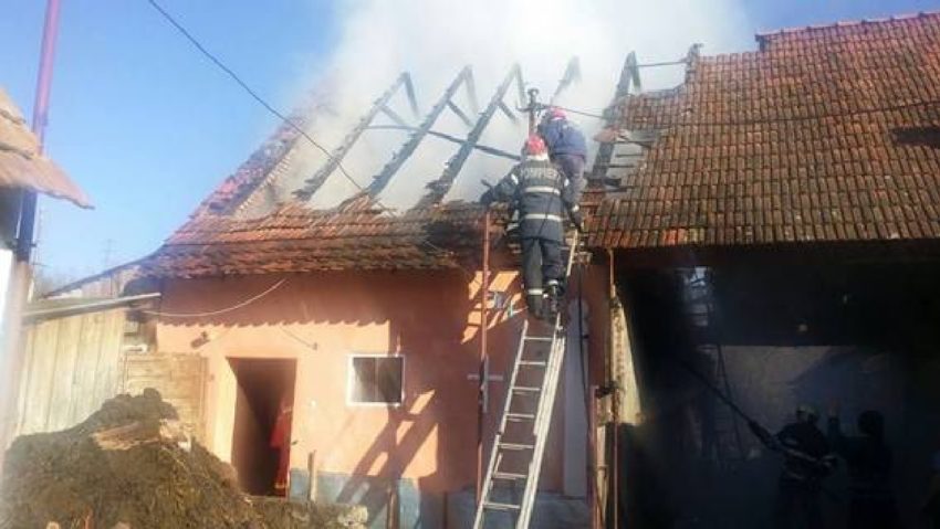 Siguranţa NU e un joc de noroc! Atenţie la coşurile de fum! Siguranţa NU e un joc de noroc! Atenţie la coşurile de fum!
