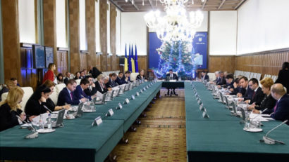 Ajutoare pentru elevi și 200.000 de lei pentru IMM-urile noi