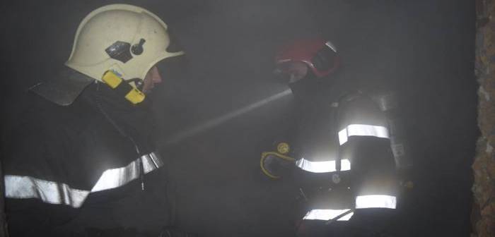 Mehedinţi: zeci de incendii stinse şi vieți salvate