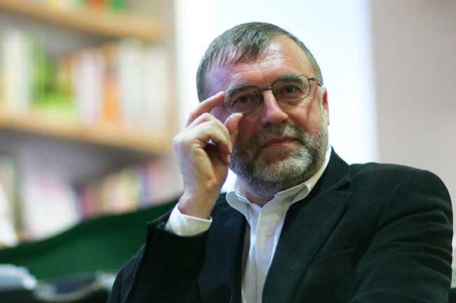 [AUDIO-FOTO] Matei Vişniec: Depinde de noi, ca în România să redăm viață unor cuvinte frumoase și să nu împrumutăm prostește mai ales din limba engleză cuvinte de care uneori nu avem nevoie