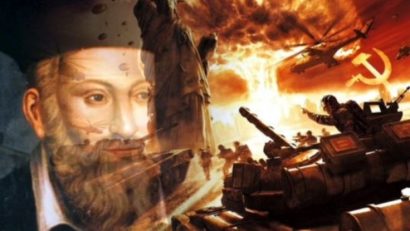 Profeţiile lui Nostradamus pentru 2017: Franţa şi Germania îşi vor schimba liderii, iar Turcia va intra în conflict cu Iranul