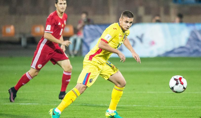 Răzvan Marin poate ajunge la AS Roma Răzvan Marin poate ajunge la AS Roma