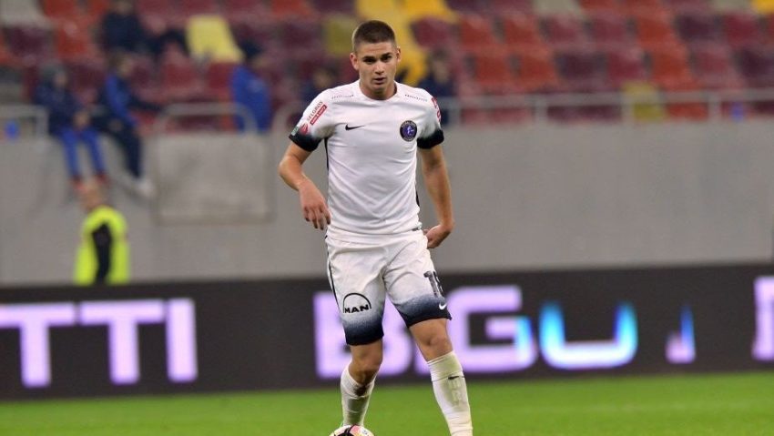 Răzvan Marin va semna cu un nume mare din Belgia Răzvan Marin va semna cu un nume mare din Belgia
