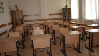CARAȘ-SEVERIN 2017-2018: Opt unități de învățământ din mediul rural se vor desființa