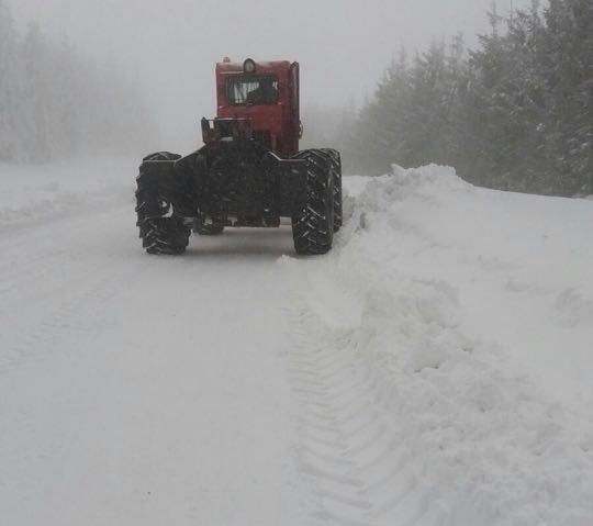 Autorităţile din Caraș-Severin sunt pregătite să facă faţă fenomenelor meteorologice anunţate! Autorităţile din Caraș-Severin sunt pregătite să facă faţă fenomenelor meteorologice anunţate!