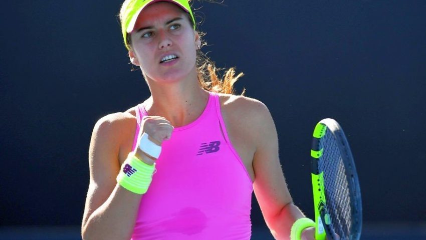 Sorana Cîrstea este singura româncă rămasă în cursă la Australian Open Sorana Cîrstea este singura româncă rămasă în cursă la Australian Open