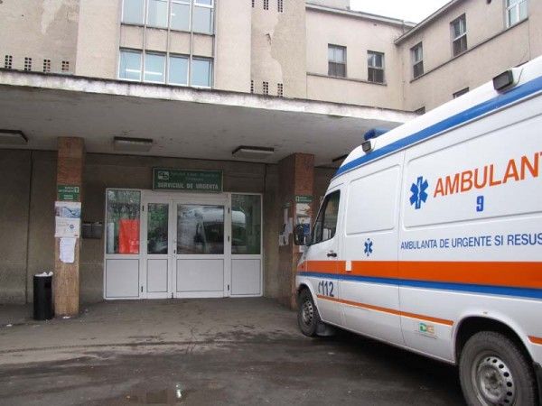 Spitalul Municipal din Timişoara se extinde! Spitalul Municipal din Timişoara se extinde!