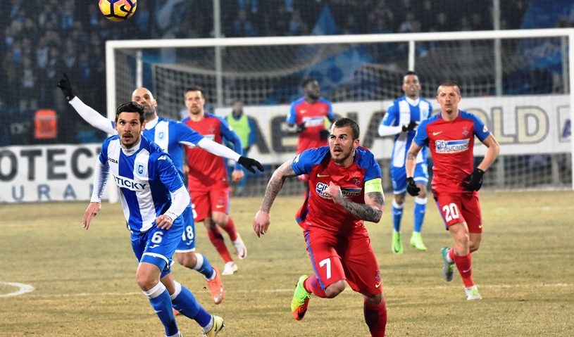 Gaz Metan Mediaș a terminat la egalitate cu Steaua Gaz Metan Mediaș a terminat la egalitate cu Steaua