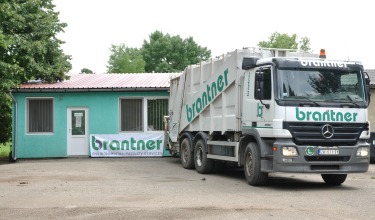Două autospeciale Brantner au căzut în capcană la Reşiţa